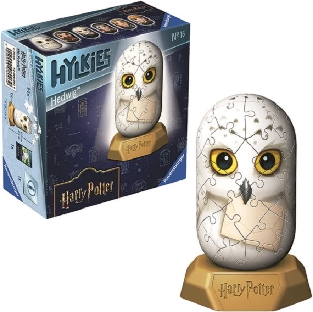 3D-Puzzle Hedwig aus Harry Potter