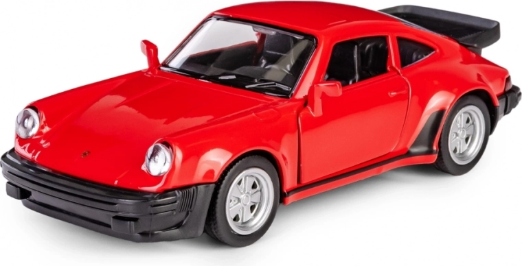 Pull-Back-Antrieb für flotte Fahrten