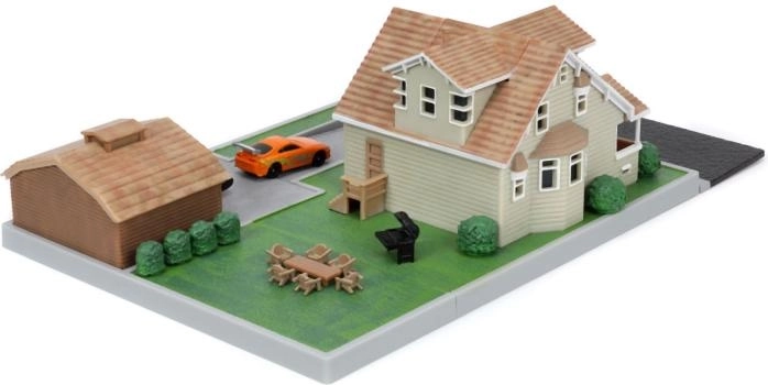 Zubehör für realistische Szenen