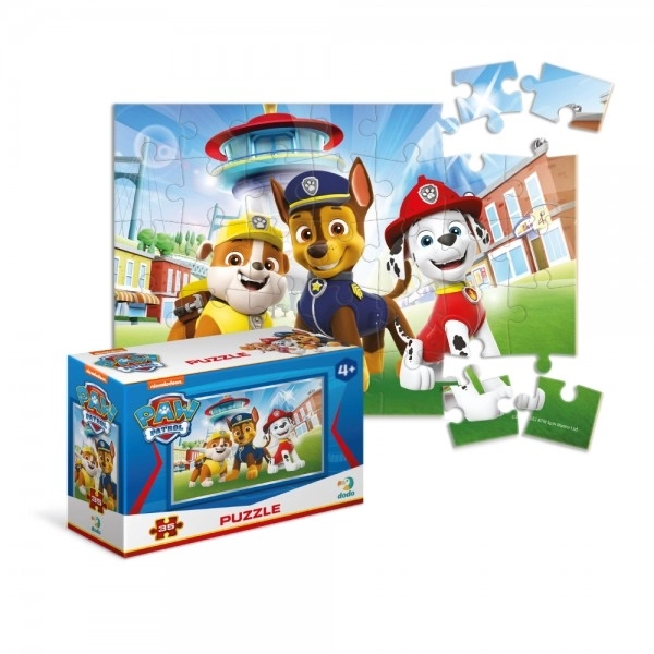 Minipuzzle Paw Patrol