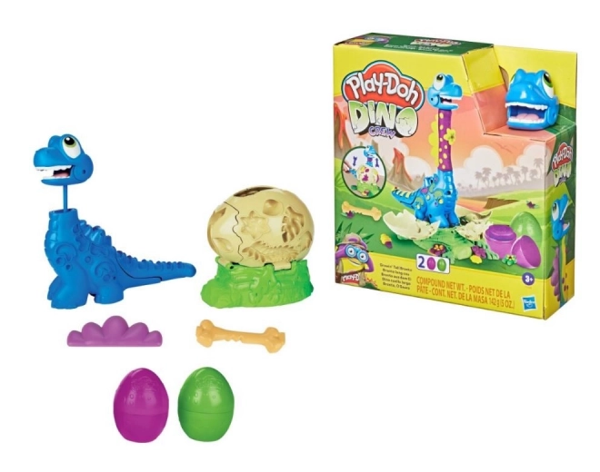 Play-Doh Baby Dinosaurier