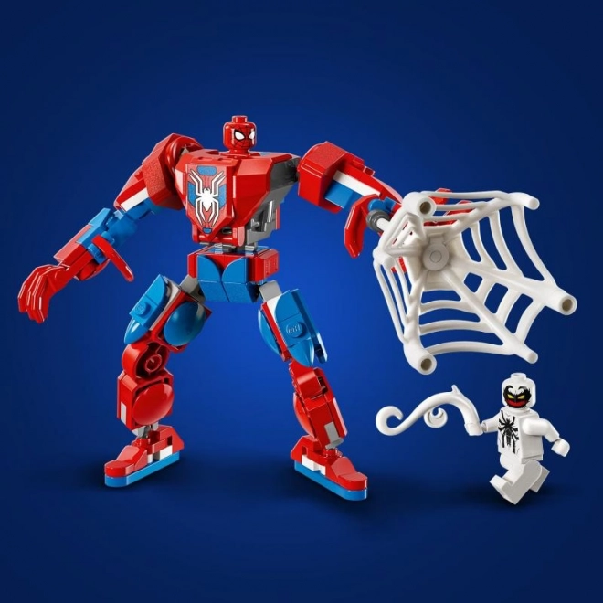 Lego Super Heroes Mech Spider-Man versus Anti-Venom