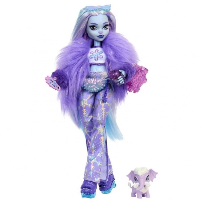 Monster High Abbey Puppe