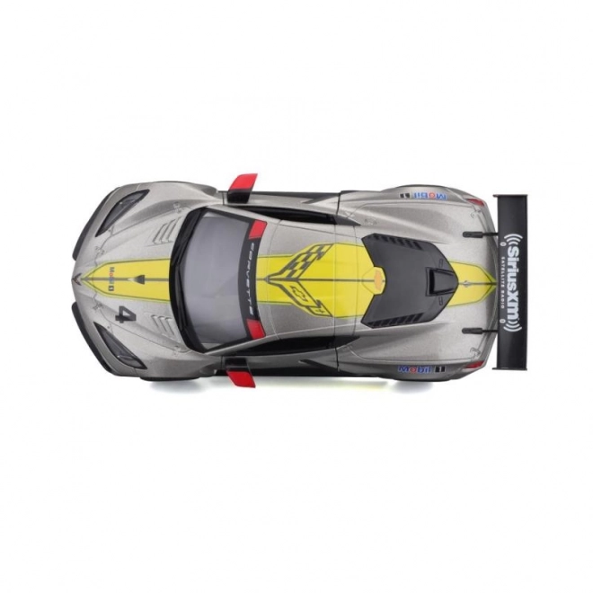 Bburago Modellauto Chevrolet Corvette C8R