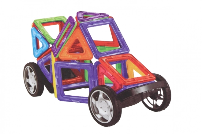 Magnetische Bausteine 36-teilig