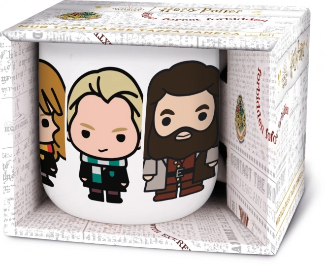 Keramiktasse Harry Potter Chibi