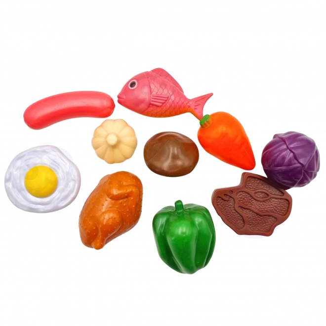 Großes küchenset für kinder