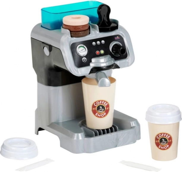 Barista-Set für Kinder-Espressoautomat
