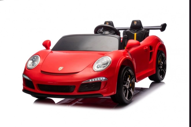Elektrisches Kinderauto 4x4 in Rot
