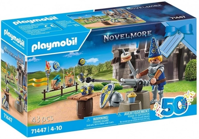 Geburtstagsfeier des Ritters Spielset von PLAYMOBIL