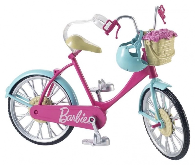 Barbie Fahrrad für Puppen