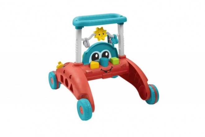 Fisher-Price Doppelseitiger Lauflernwagen SteadySpeed