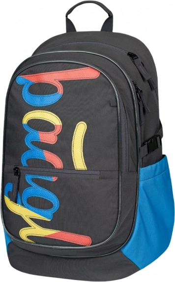 Schulrucksack Baagl Core Logo Mix