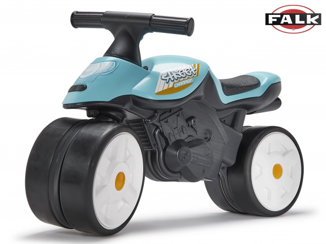 Falk Kinderlaufmotorrad Baby Moto Blau