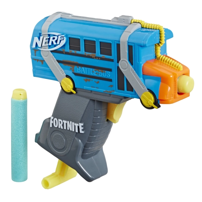 Nerf MicroShot Fortnite Yonder Blaster