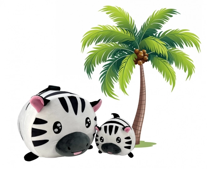 Magische Babyzebra Plüschspielzeug 40 cm