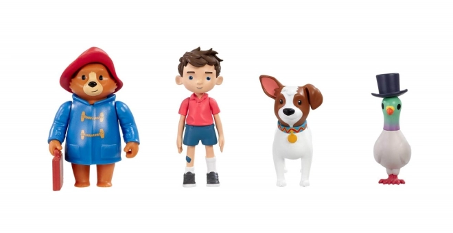 Paddingtons Freunde