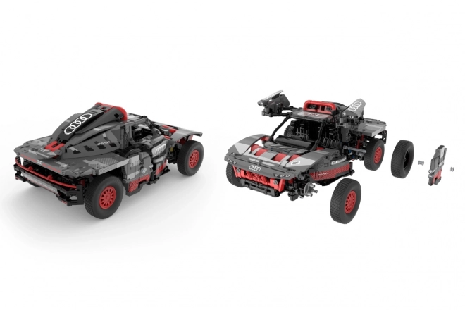 R/C Audi RS Q e-tron Modellauto 1:14 von RASTAR