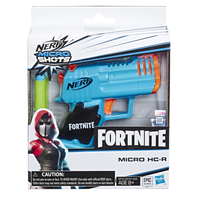 Nerf MicroShot Fortnite Yonder Blaster