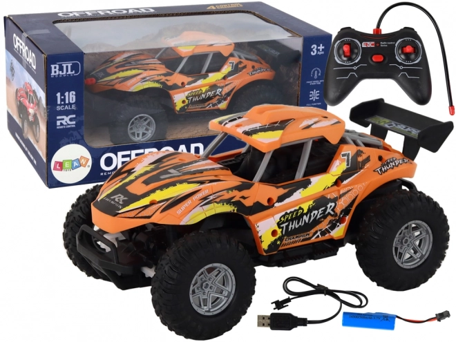 Ferngesteuertes Offroad-Geländewagen 1:16