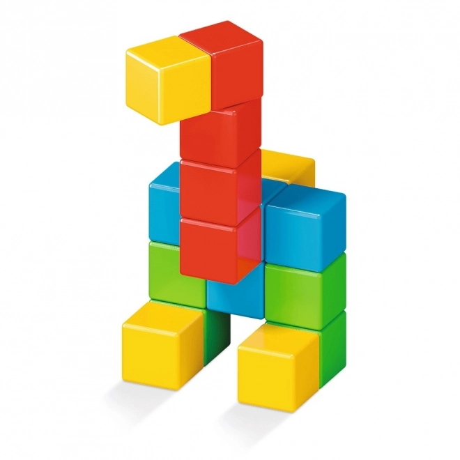 Magnetische Bauklötze Magicube 16 Teile