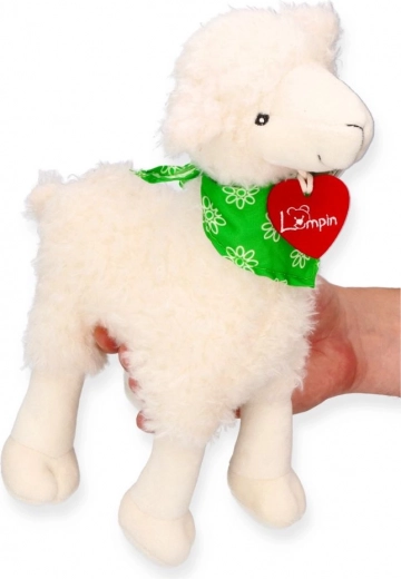 Sicher gestickte Details