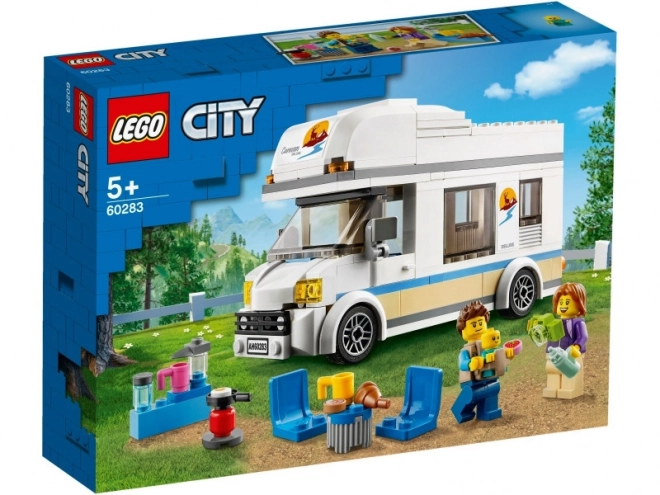 Lego City - Urlaubscamper