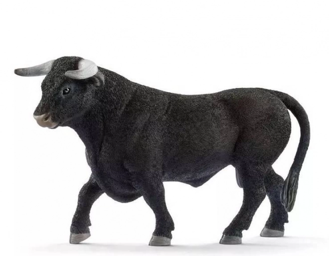 Schleich Farm World Schwarzer Stier