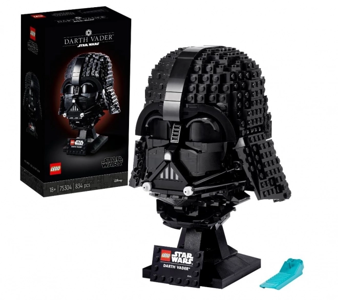 Lego Star Wars Darth Vader Helm