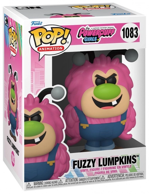 Funko POP! Cartoon Network Powerpuff Girls Fuzzy Lumpkins