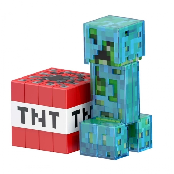 Minecraft Sammlerfigur Creeper