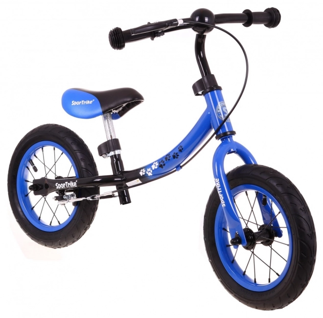 Laufrad SporTrike Boomerang Blau