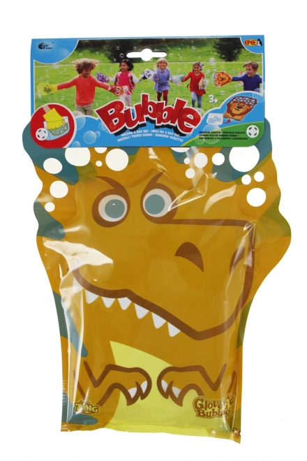 Bubbles Spielhandschuh