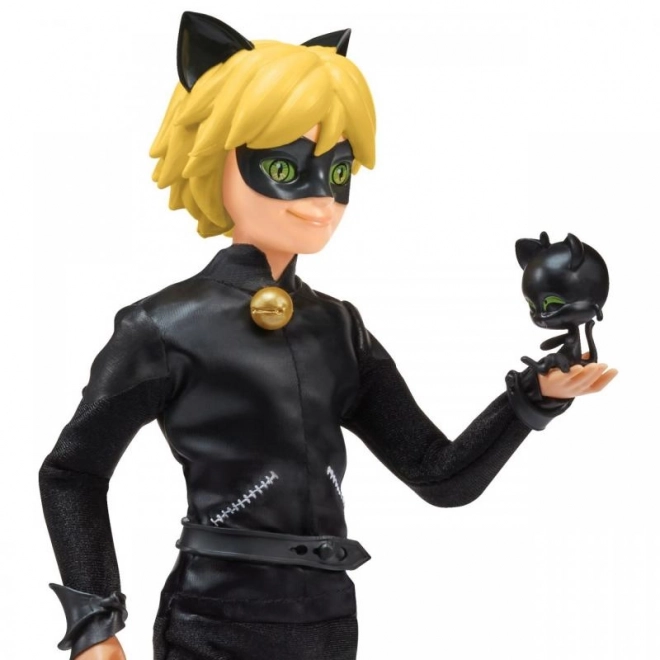 Miraculous: Die Abenteuer von Ladybug und Cat Noir Puppe Cat Noir