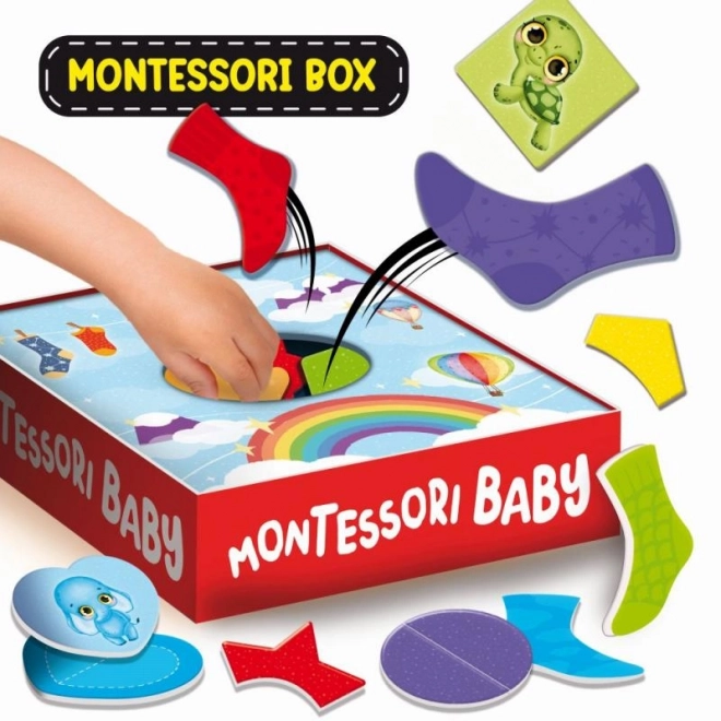 Montessori Baby Spielesammlung