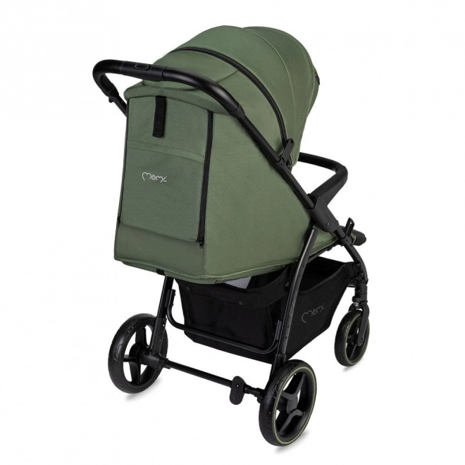 Sportlicher Kinderwagen MoMi MIYA Khaki 2023