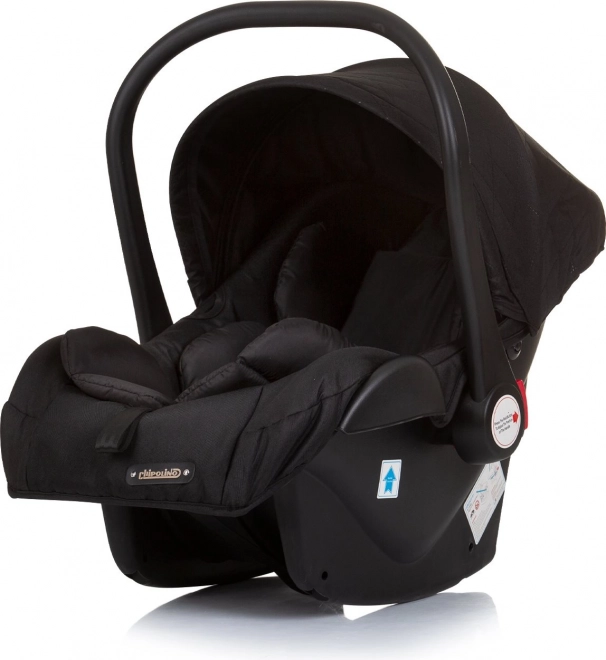 Chipolino Autokindersitz Harmony i-Size Obsidian