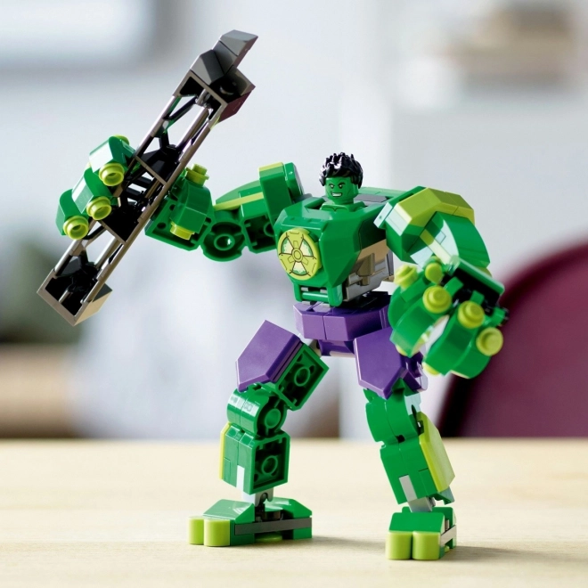 Mechanische Rüstung Hulk von LEGO Marvel