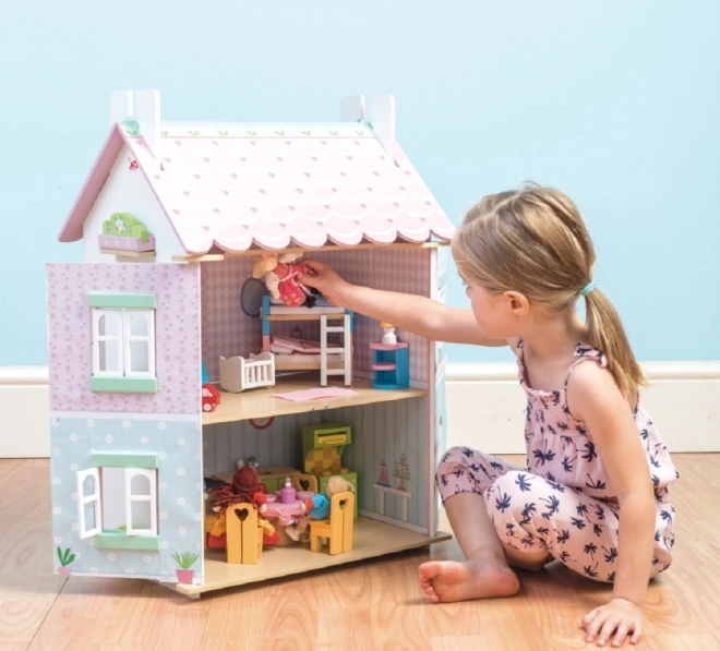 Puppenhaus Sweetheart Cottage von Le Toy Van