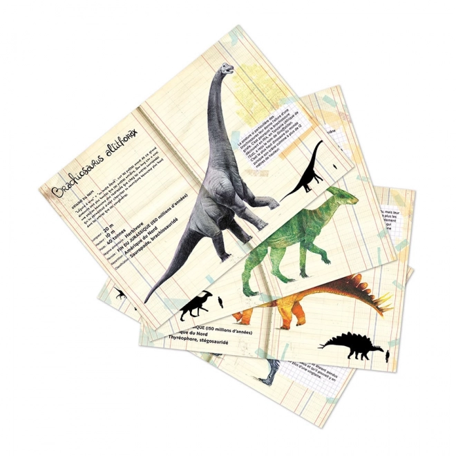 Vilac Dinosaurier Puzzle 500 Teile