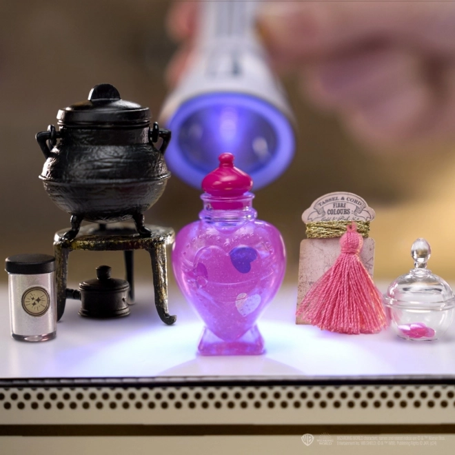 Figuren Miniverse Make It Mini Harry Potter - 15 Stk