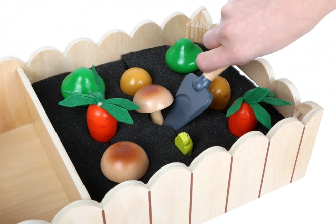 Gemüsegarten Spielset für Kinder