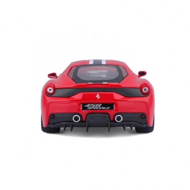 Bburago Ferrari 458 Speciale Modellauto