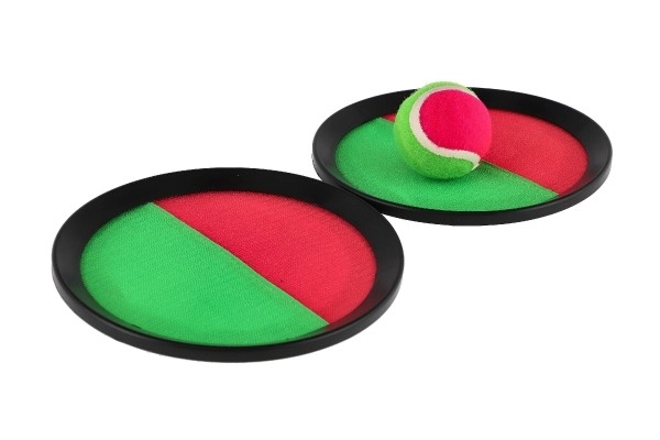 Catch Ball Spiel 20 cm in verschiedenen Farben