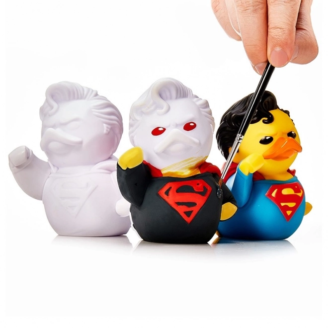 Tubbz Superman DIY Badeente