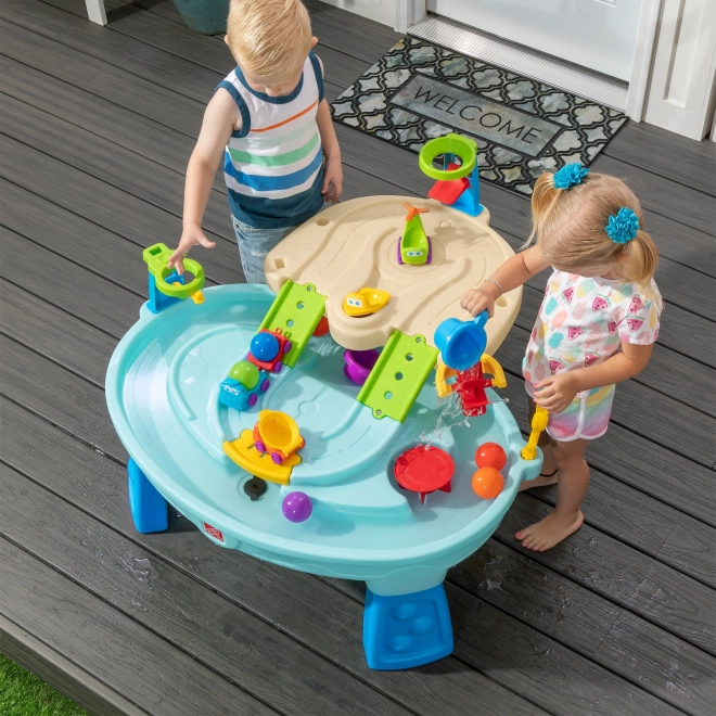 Step2 Wasser-Spieltisch mit Zubehör