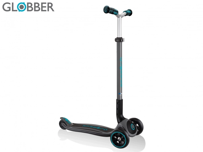 Globber Roller Master Prime Schwarz Teal