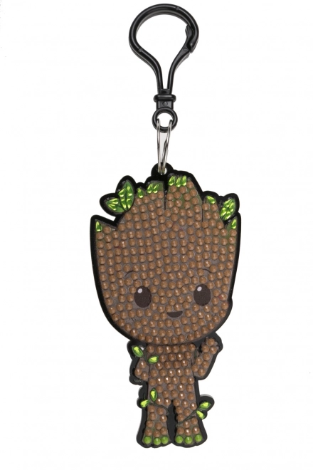 Crystal Art Anhänger - Groot