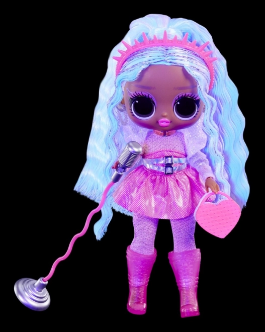 L.O.L. Surprise! Neon Pop Star Tweens Puppe - Kitty K