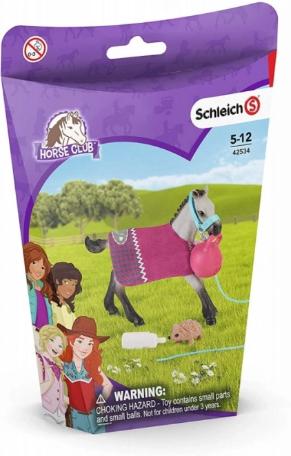 Schleich Horse Club Tier-Spielset